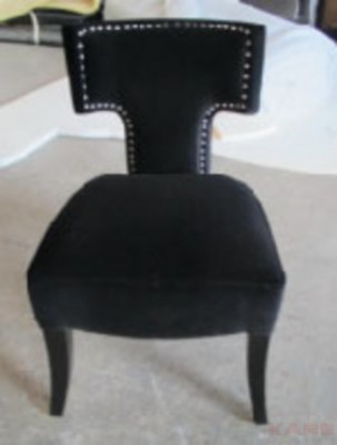Chair Rocky Black
