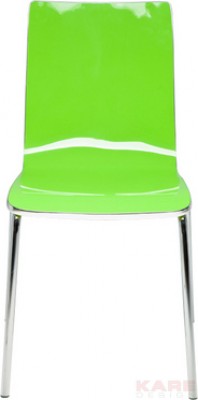 Chair Dimensionale Green