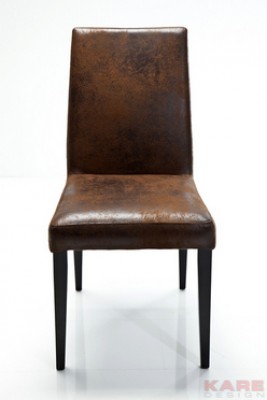 Chair Harlem White