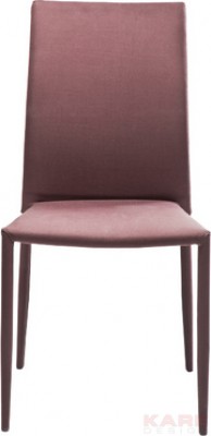 Chair Milano Tex Brown
