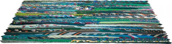 Carpet Cravatta Green 170x240cm
