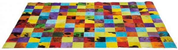 Carpet Colore Fur 170x240cm