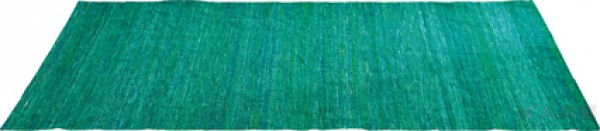 Carpet Yarn Turquoise 170x240cm