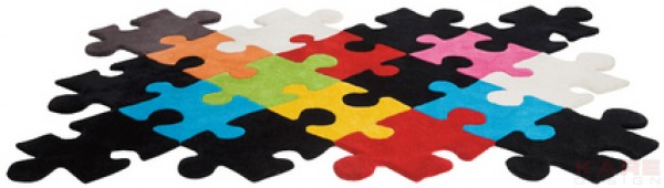Carpet Puzzle 170x240cm