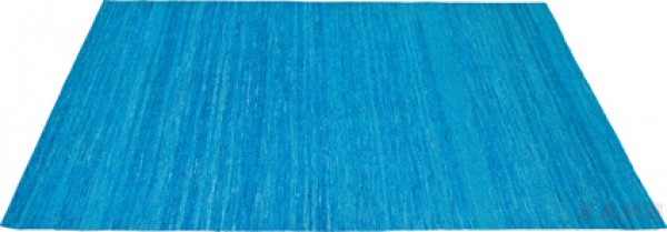 Carpet Yarn Blue 170x240cm