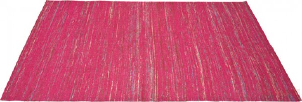 Carpet Yarn Pink 170x240cm