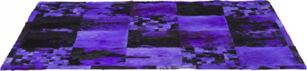 Carpet Square Multi Blue 170x240cm