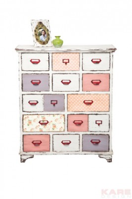 Dresser Romantic Life 13Drw