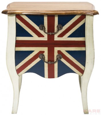 Dresser Jack Small