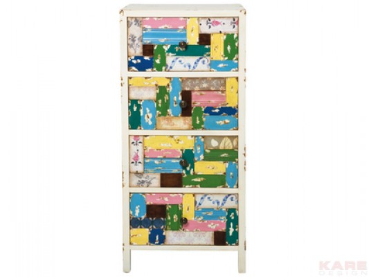 Dresser Bambola 4Drw