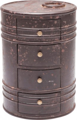 Mini Dresser Can 4 Drw