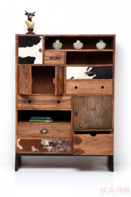 Cabinet Rodeo 3Doors 8Drw