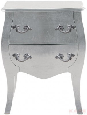Dresser Romantic 2SK Silver Leaf