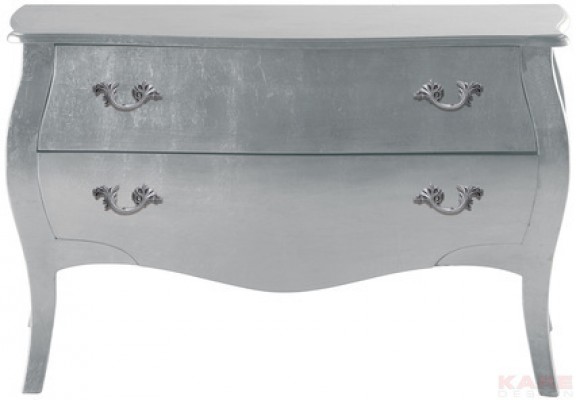 Dresser Romantic 2SK Silver Leaf Big