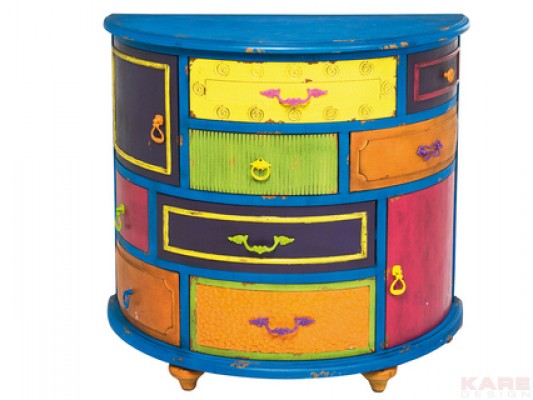 Dresser Gitano Half Circle