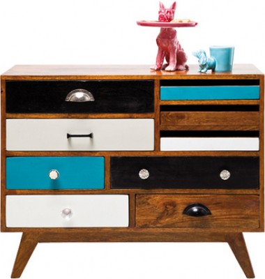 Dresser Malibu Beach 9 Drawer
