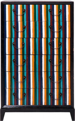 Cabinet Varilla Harlekin 6 Drw