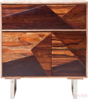 Cabinet Valencia 3Doors 1Drw