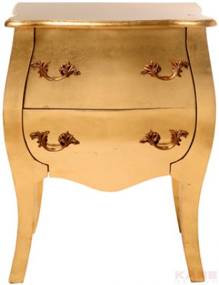 Dresser Romantic 2SK Gold Leaf