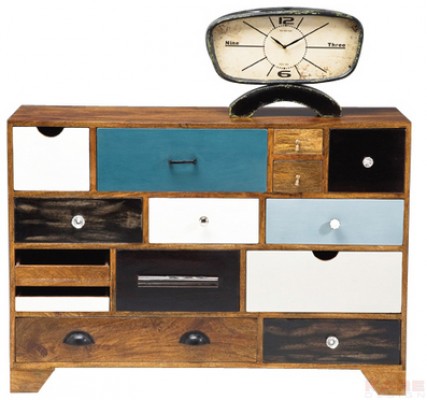 Dresser Malibu 14 Drawer