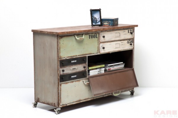 Dresser Do It Yourself 11Drw
