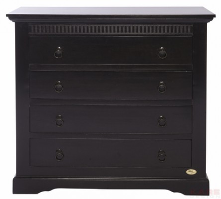Cabana Dresser 4 Drawers