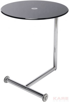 Side Table Easy Living Black