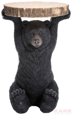 Side Table Bear