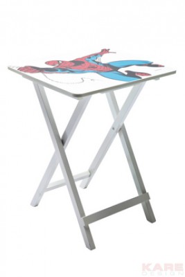 Side Table Spiderman