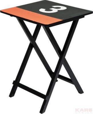 Side Table Black 3