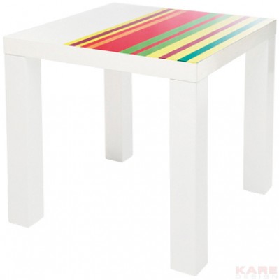 Side Table Bariole