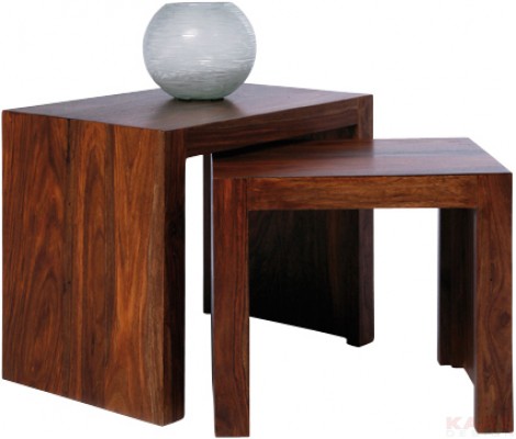 Latino Side Table (2/Set)