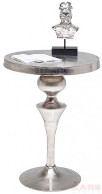 Table Palazzo Alu � 55cm