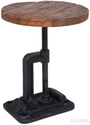 Side Table Railway