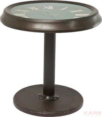 Side Table Station Clock � 60cm
