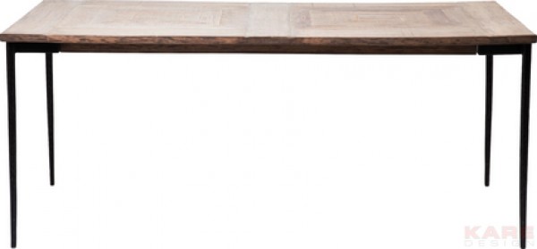 Table Epoca Tube 180x90cm