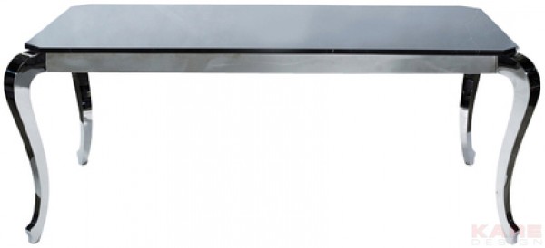 Table Bijou Steel 192x102