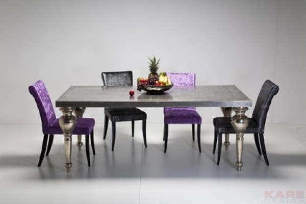 Table Chalet Louis 200x100cm