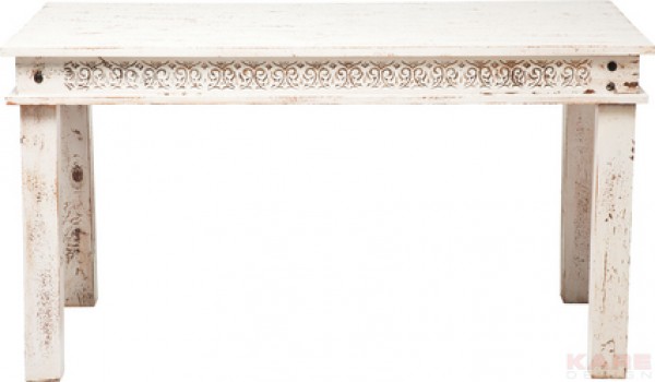 Taberna Table White 140x70cm