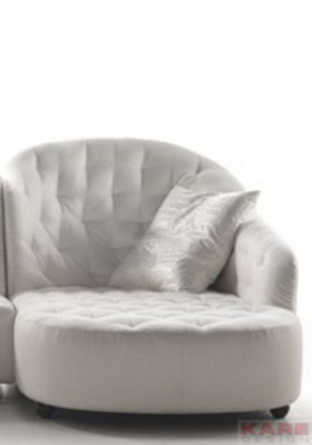 Sofa Nido Ottoman KARE + Studio Divani