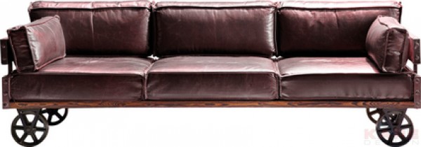 Sofa Railway 3-Seater