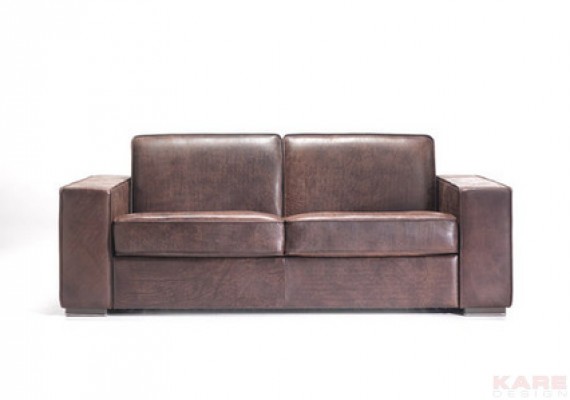 sofa bed RAPIDO 2 + 3 KARE + Studio Divani