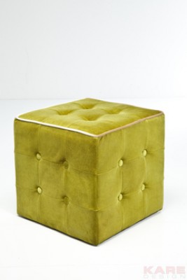 Stool Velvet Pop