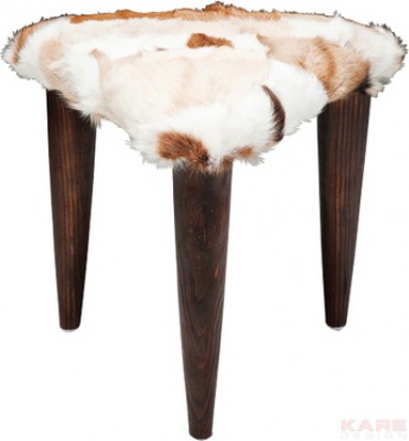 Stool Flint Stone Goa� Tripod