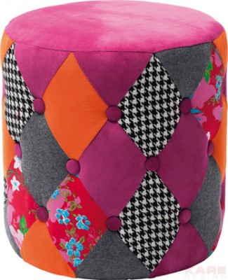 Stool Bazar Round