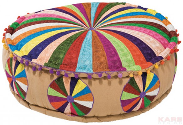 Pouf Mandala