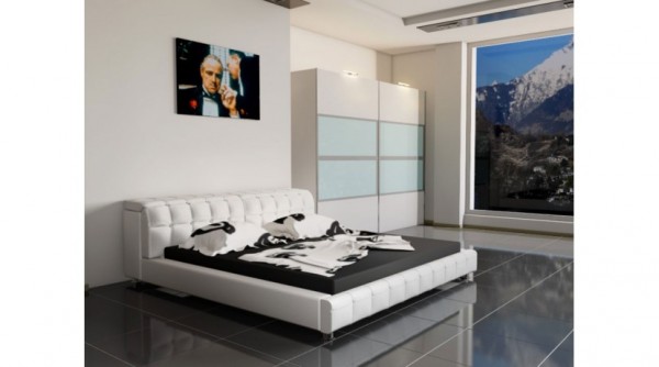 Krevet DIAMONDS