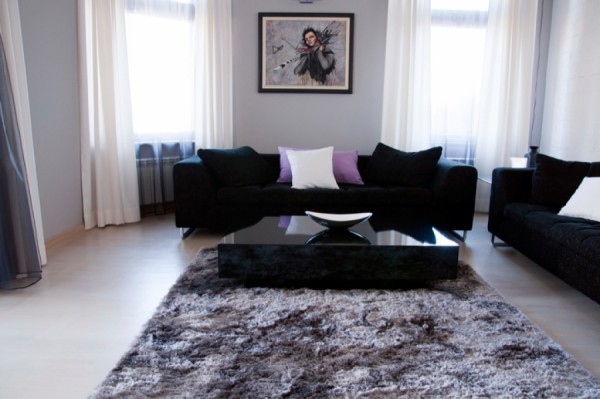 Klub sto MAXX 65x65 cm.
