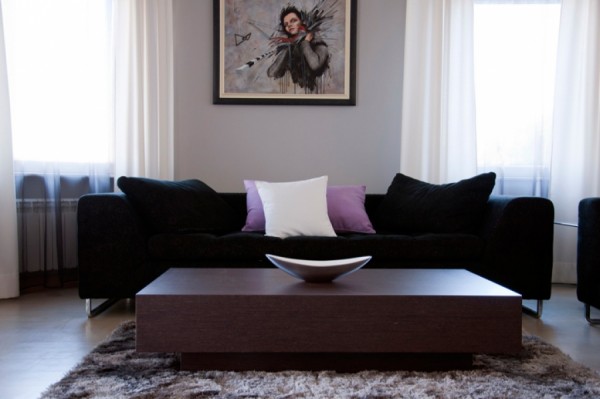 Klub sto MAXX 65x65 cm.