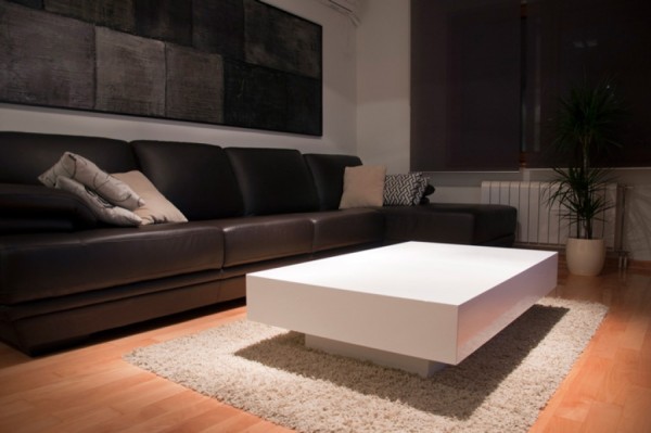Klub sto MAXX 110x65 cm.